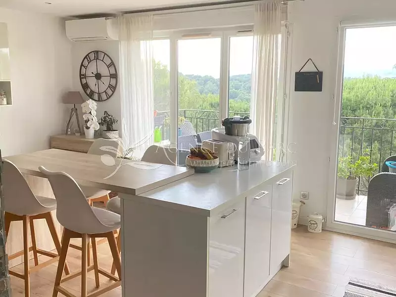 Appartement, 45 m²