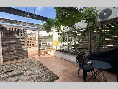 Appartement, 28,88 m²