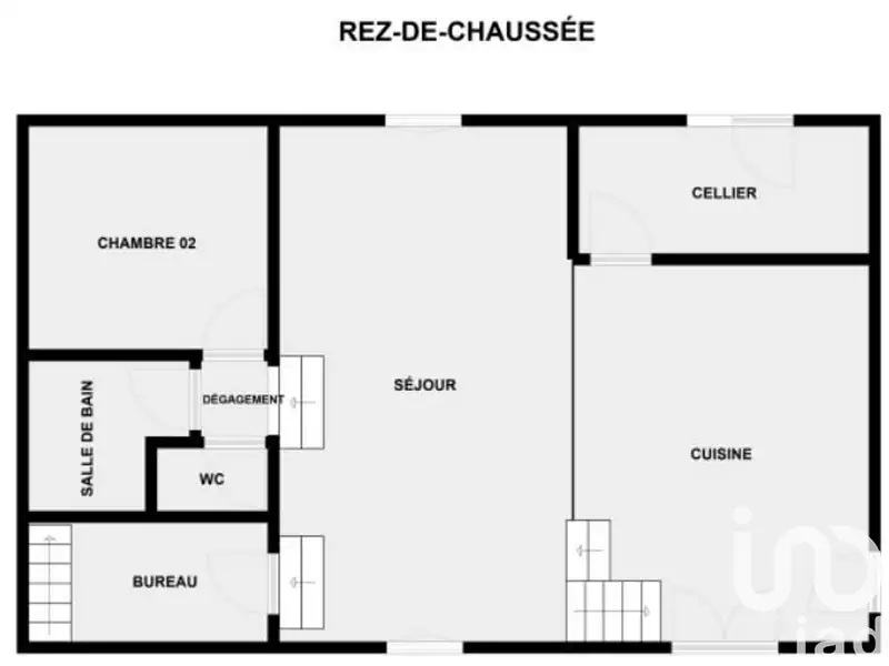 Appartement, 109 m²