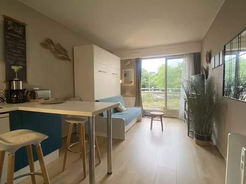 Appartement, 23,73 m²