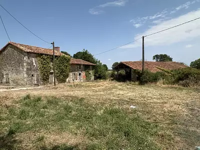 Maison, 54 m²