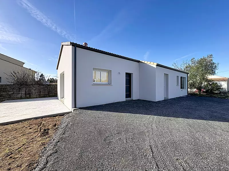 Maison, 87,37 m²