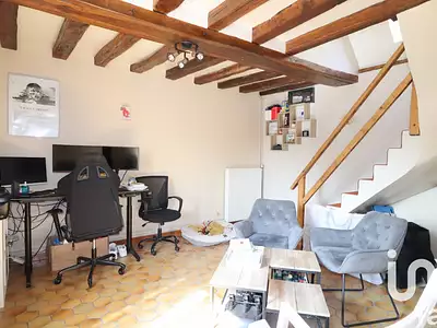 Maison, 66 m²