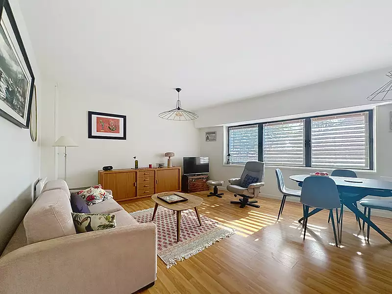 Appartement, 53,74 m²