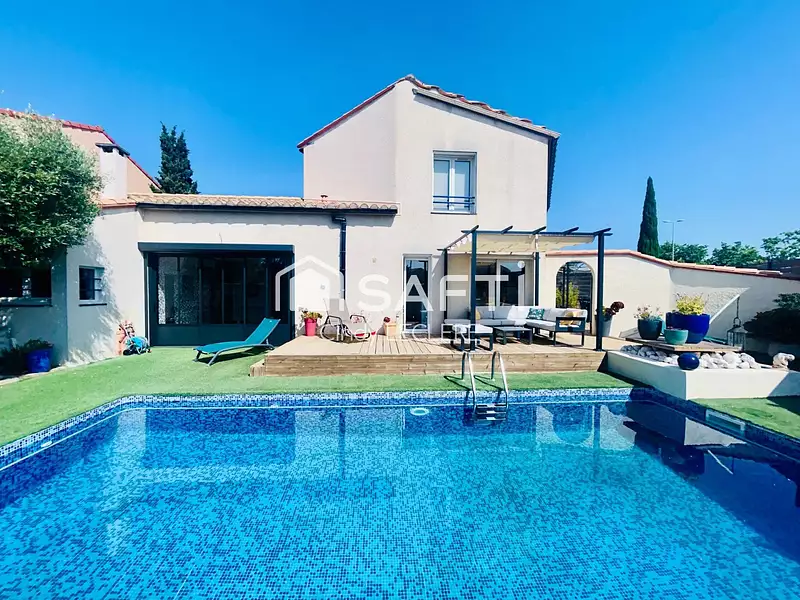 Maison, 160 m²