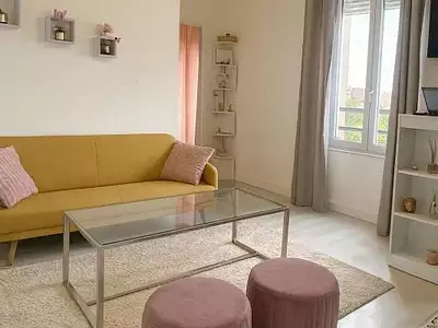 Appartement, 27 m²