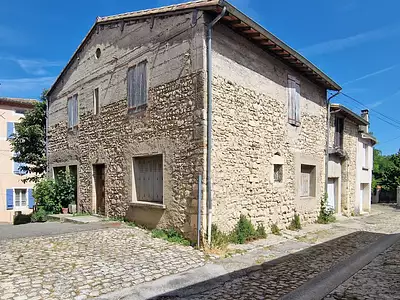 Maison, 132 m²