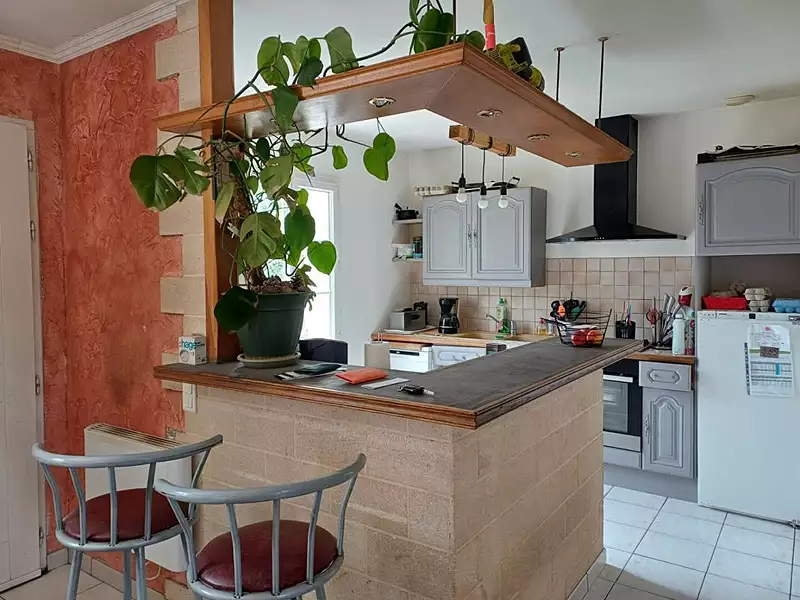 Maison, 96 m²