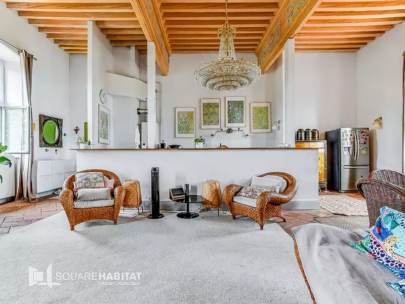 Appartement, 132 m²