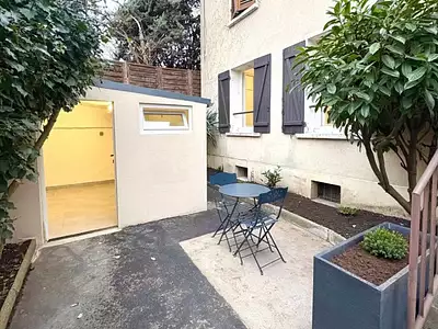 Appartement, 30 m²