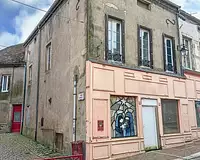 Immeuble, 165 m²