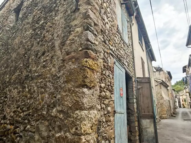 Maison, 60 m²