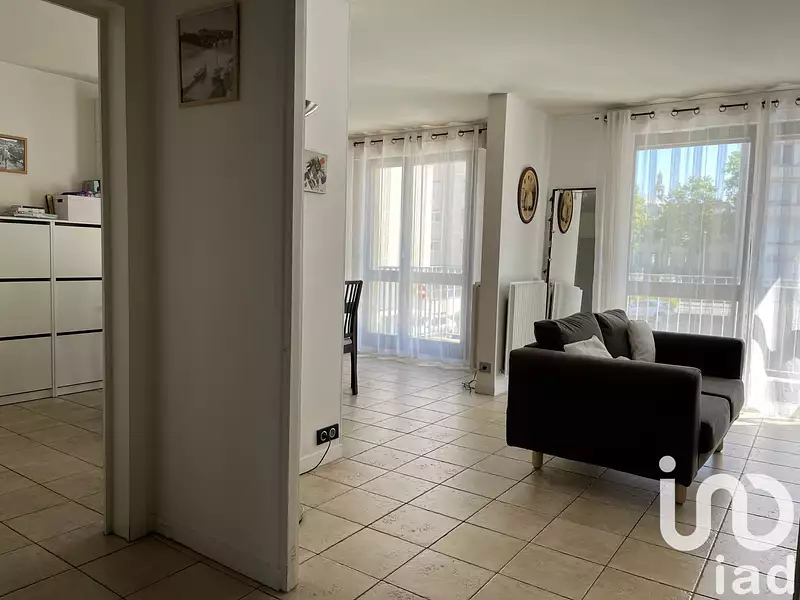 Appartement, 90 m²