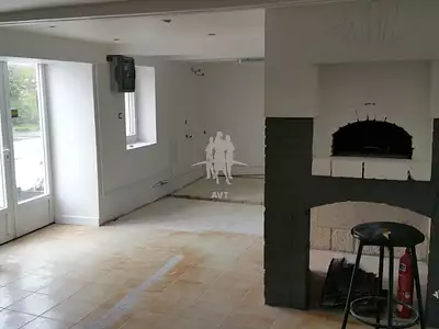Immeuble, 221 m²