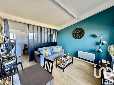 Appartement, 30 m²