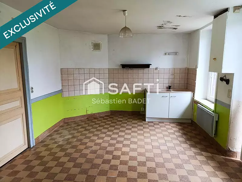 Maison, 64 m²