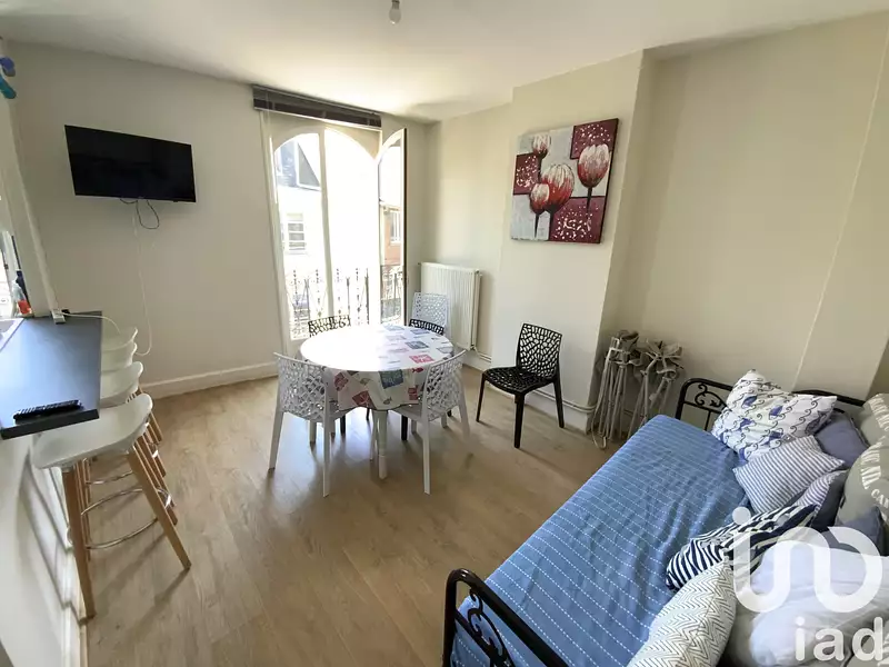 Appartement, 46 m²
