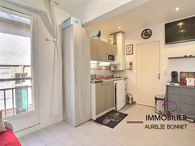 Appartement, 16,4 m²