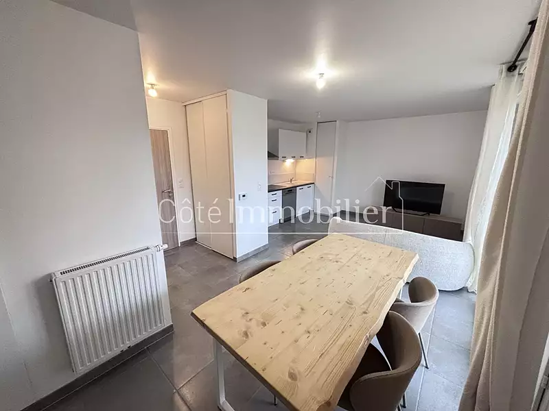 Appartement, 45,57 m²