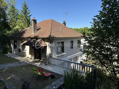 Maison, 83 m²
