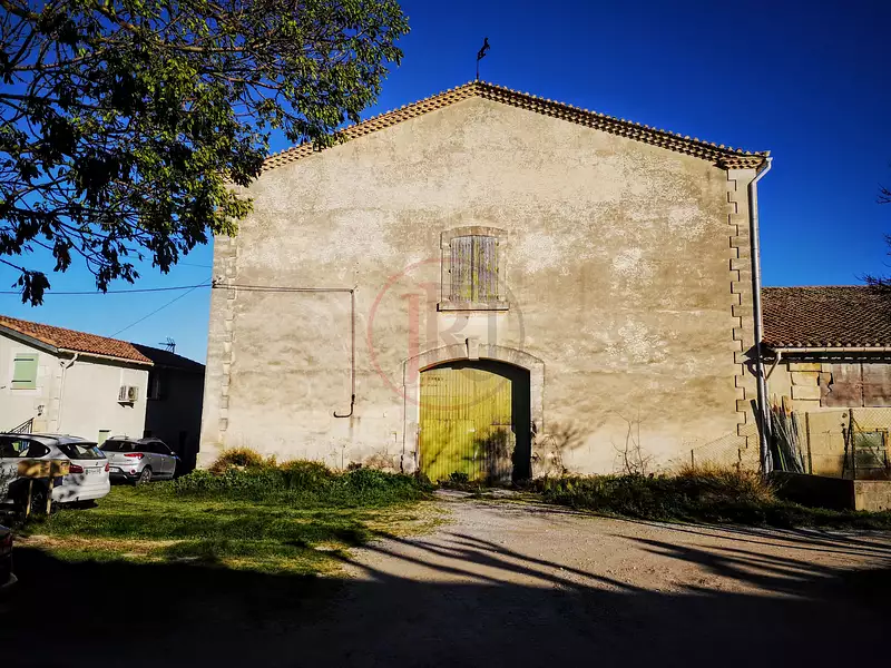 Divers, 381 m²