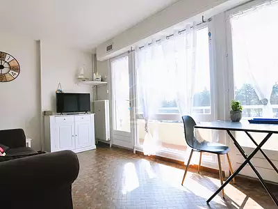 Appartement, 32 m²