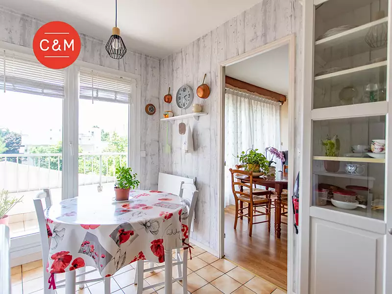 Appartement, 71 m²