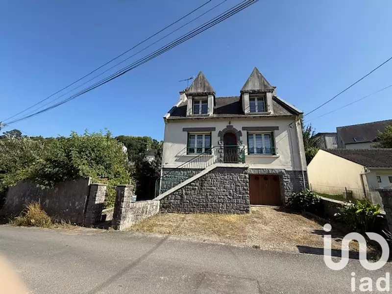 Maison, 94 m²