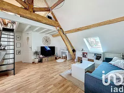Appartement, 31 m²
