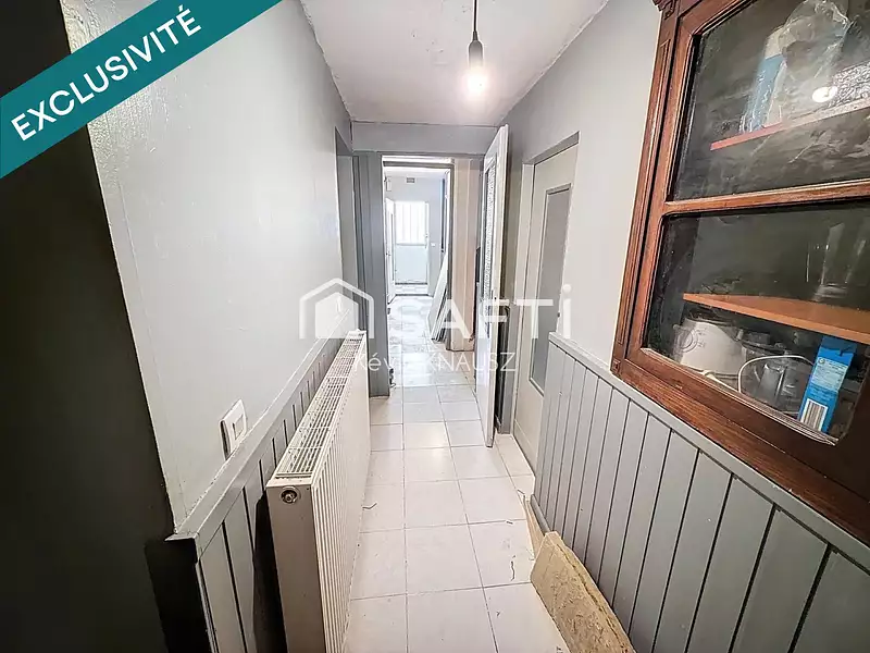 Maison, 185 m²