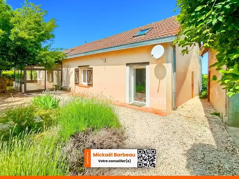 Maison, 102 m²