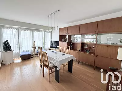 Appartement, 76 m²
