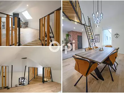 Maison, 127 m²
