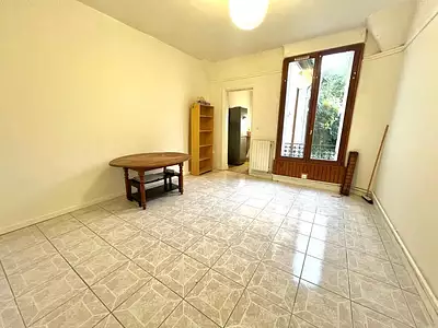 Appartement, 38 m²