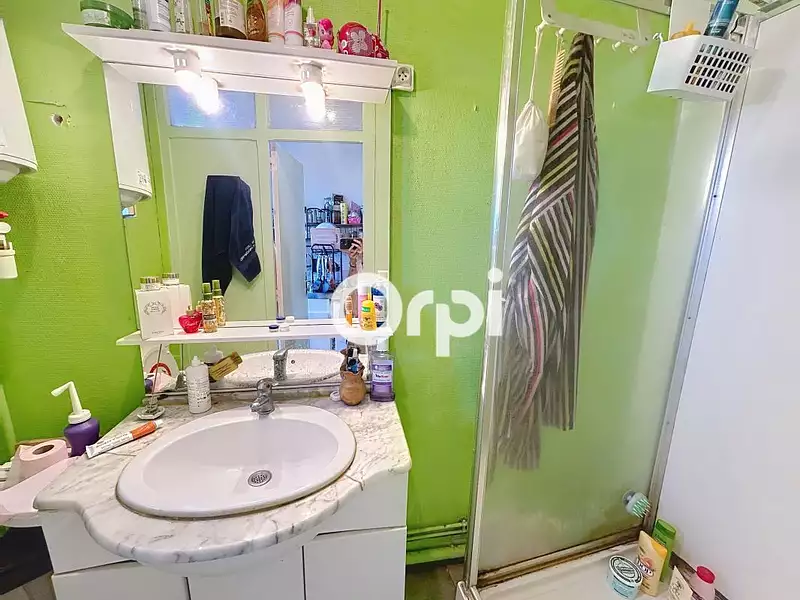 Appartement, 38 m²