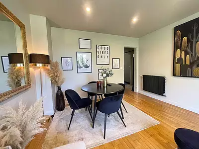 Appartement, 47,41 m²