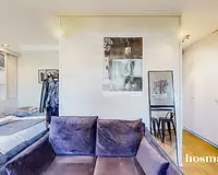 Appartement, 23 m²