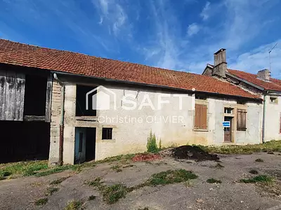 Maison, 63 m²