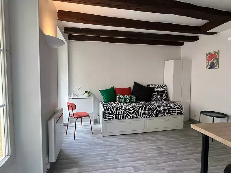 Appartement, 17,01 m²