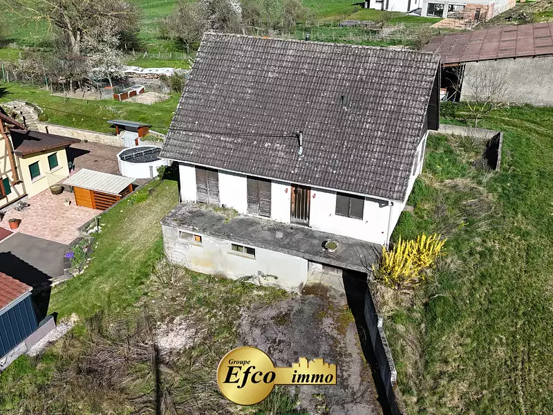 Maison, 94,73 m²