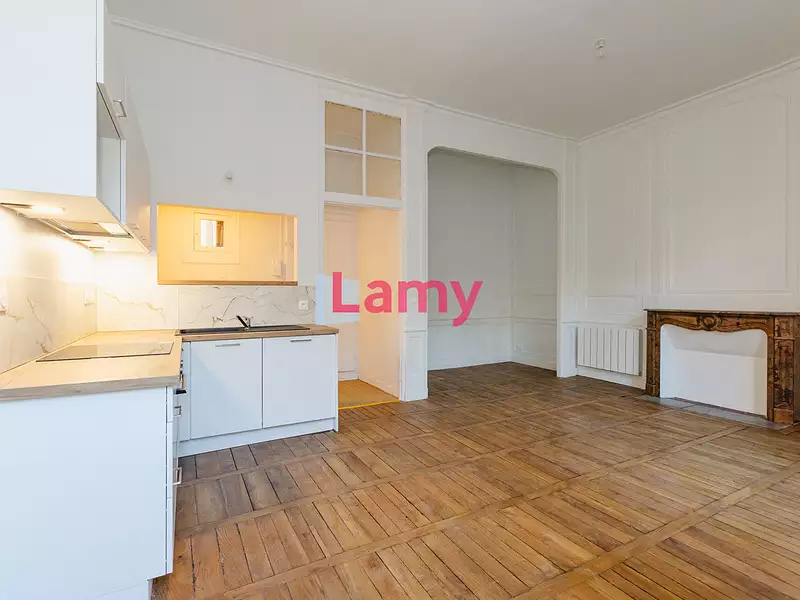 Appartement, 36 m²