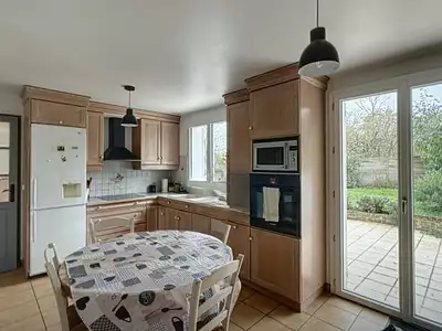 Maison, 132 m²