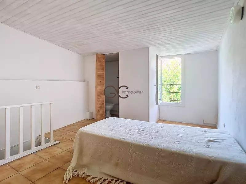 Maison, 40 m²