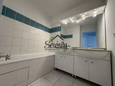 Appartement, 63,25 m²