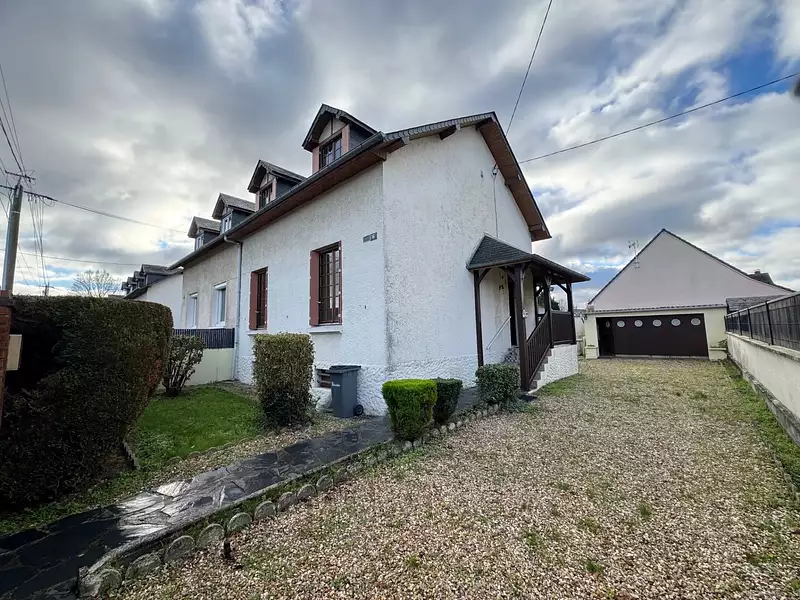 Maison, 77 m²