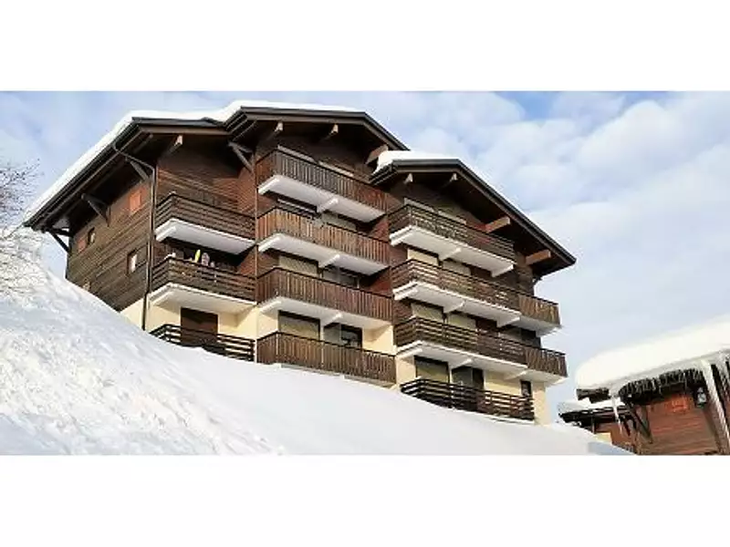 Appartement, 21,68 m²