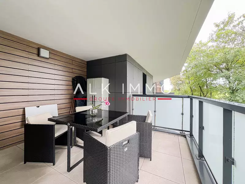 Appartement, 62,61 m²