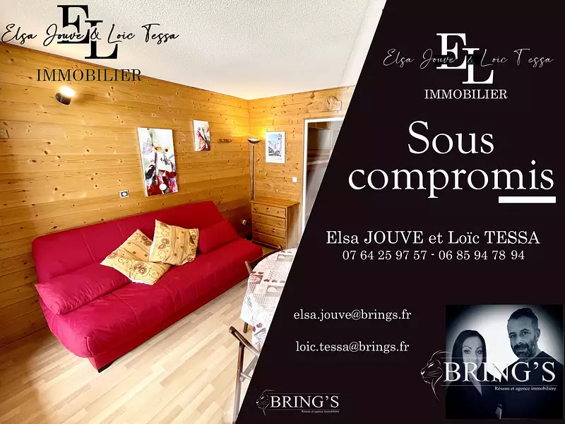 Appartement, 24,03 m²