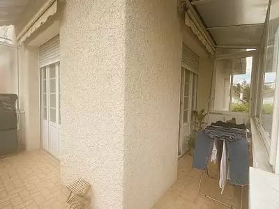 Appartement, 59,25 m²