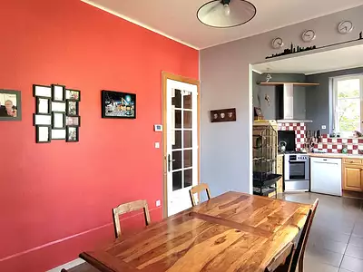 Maison, 160 m²